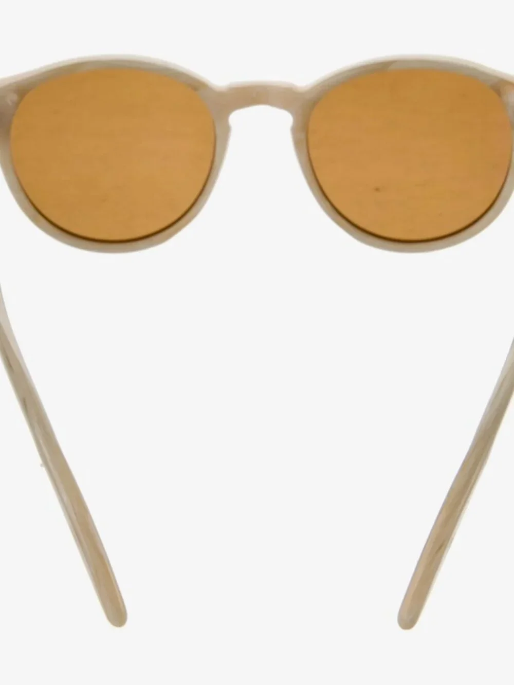 Sézane Wayfarer Tinted Sunglasses